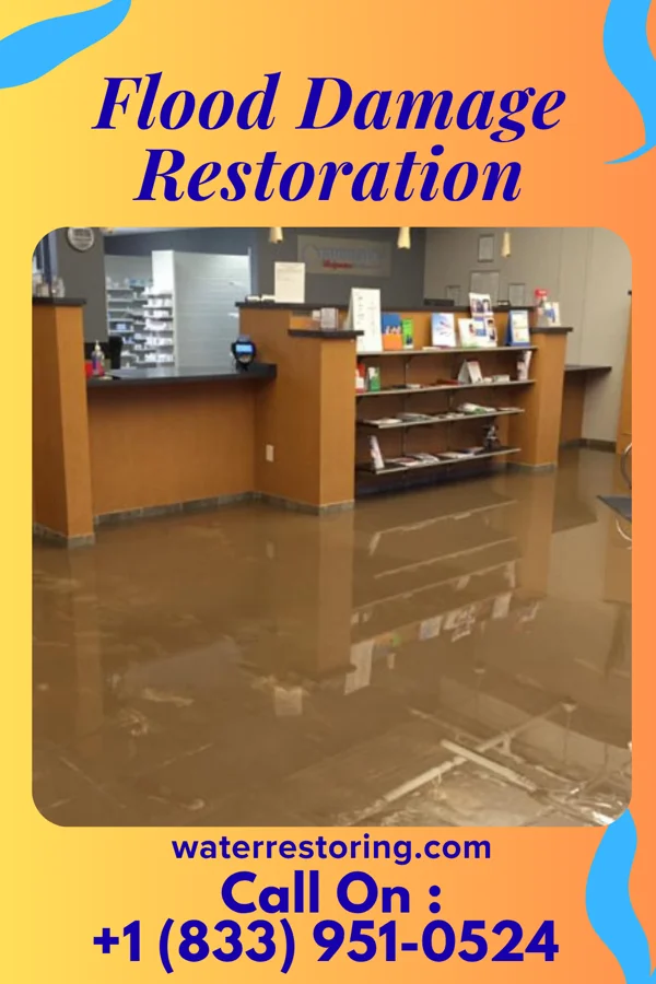 Flood Damage Restoration in Jonestown, MS